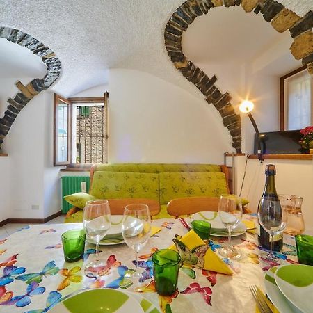Casa Almut & More - Lake Como Center - Varenna 페를레도 외부 사진