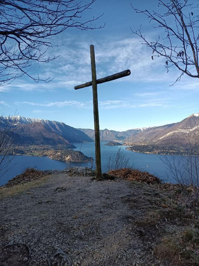 Casa Almut & More - Lake Como Center - Varenna 페를레도 외부 사진