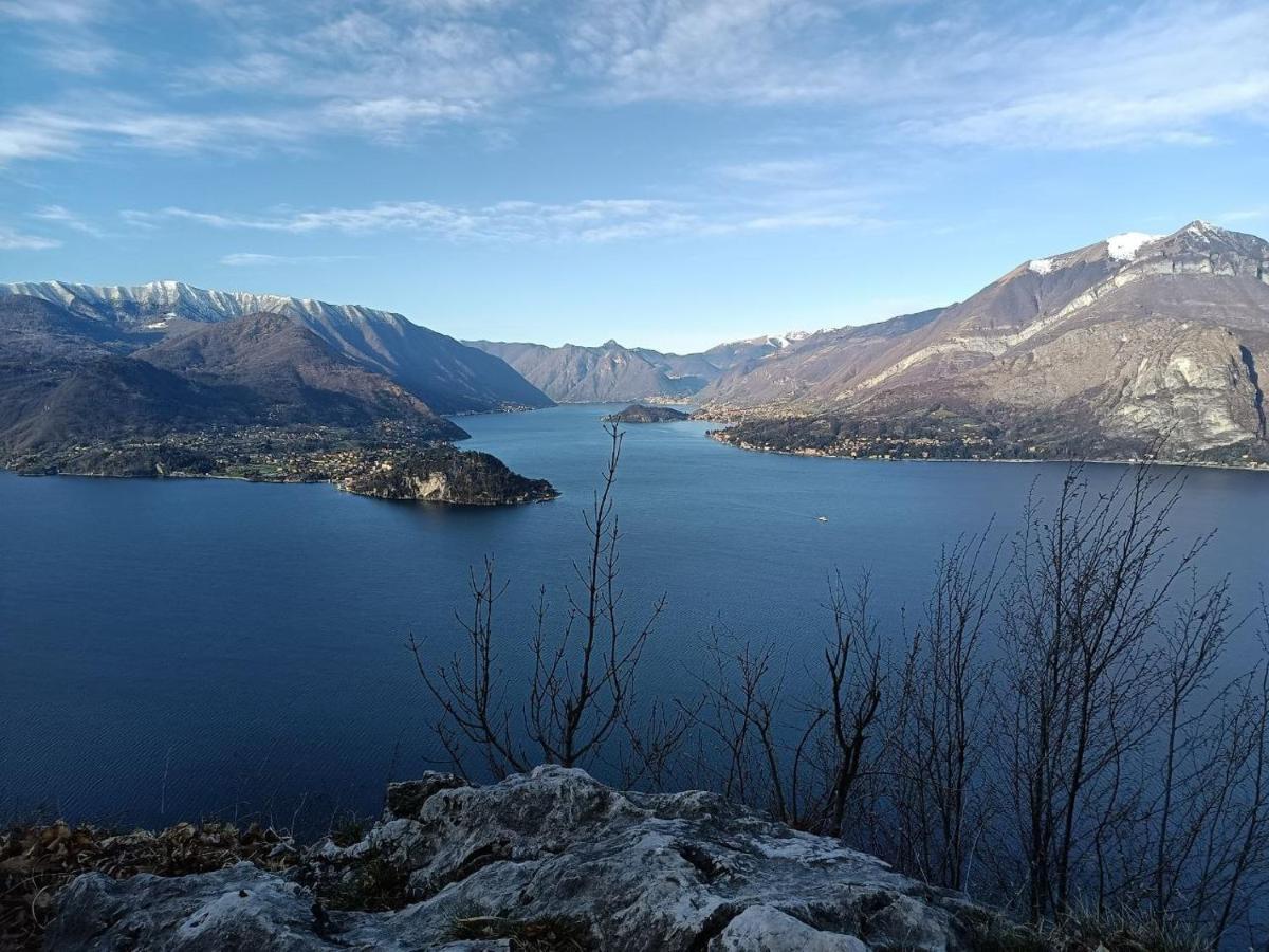 Casa Almut & More - Lake Como Center - Varenna 페를레도 외부 사진