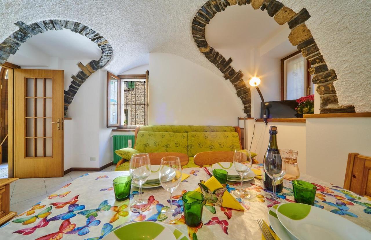 Casa Almut & More - Lake Como Center - Varenna 페를레도 외부 사진