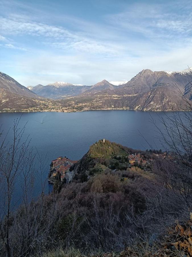 Casa Almut & More - Lake Como Center - Varenna 페를레도 외부 사진